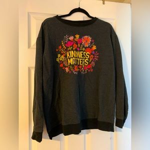 Kindness matters!! Soft sweatshirt.